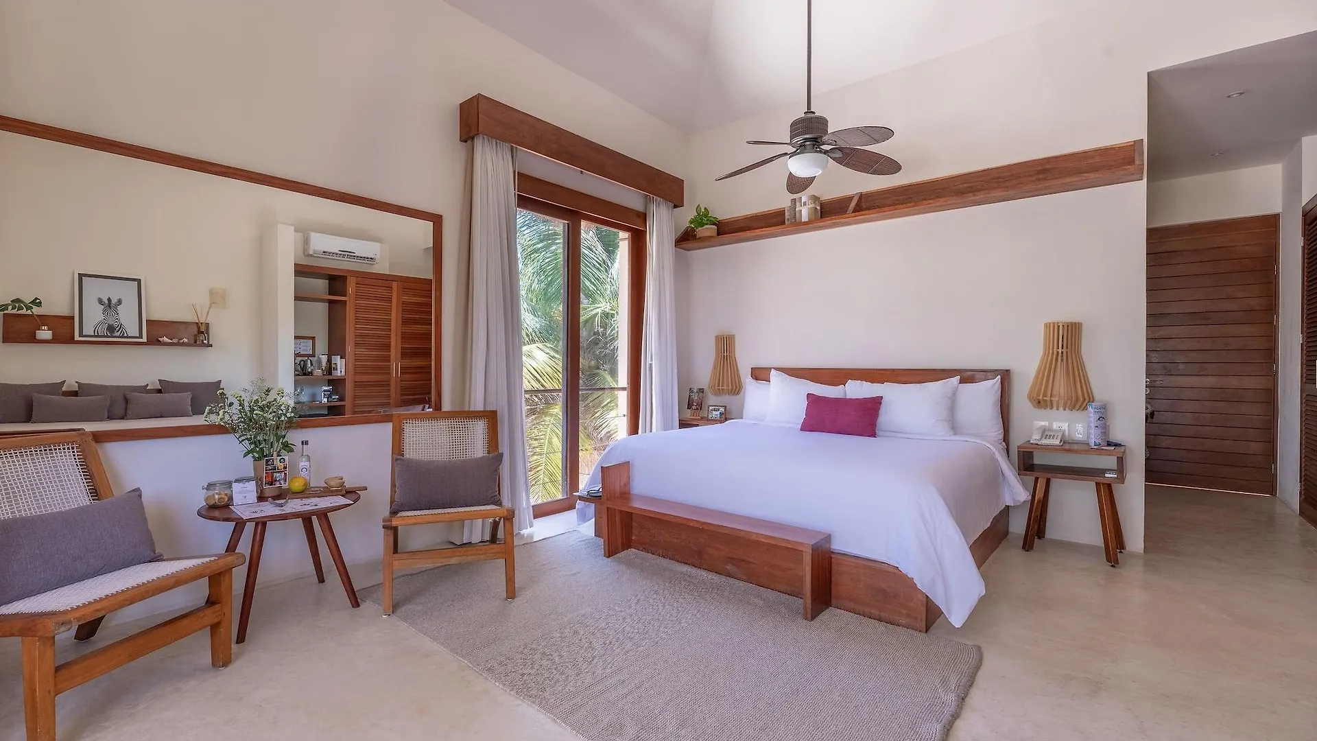 ****  La Zebra Colibri Boutique Hotels 툴룸 멕시코