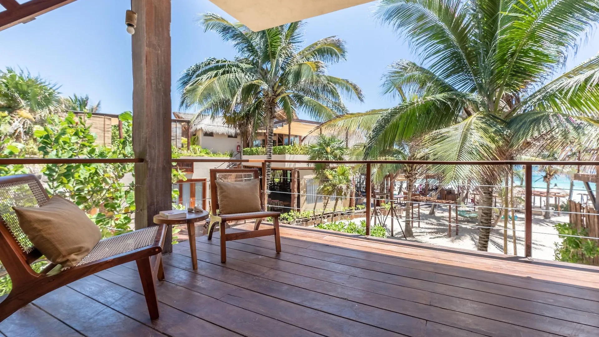 La Zebra Colibri Boutique Hotels 툴룸