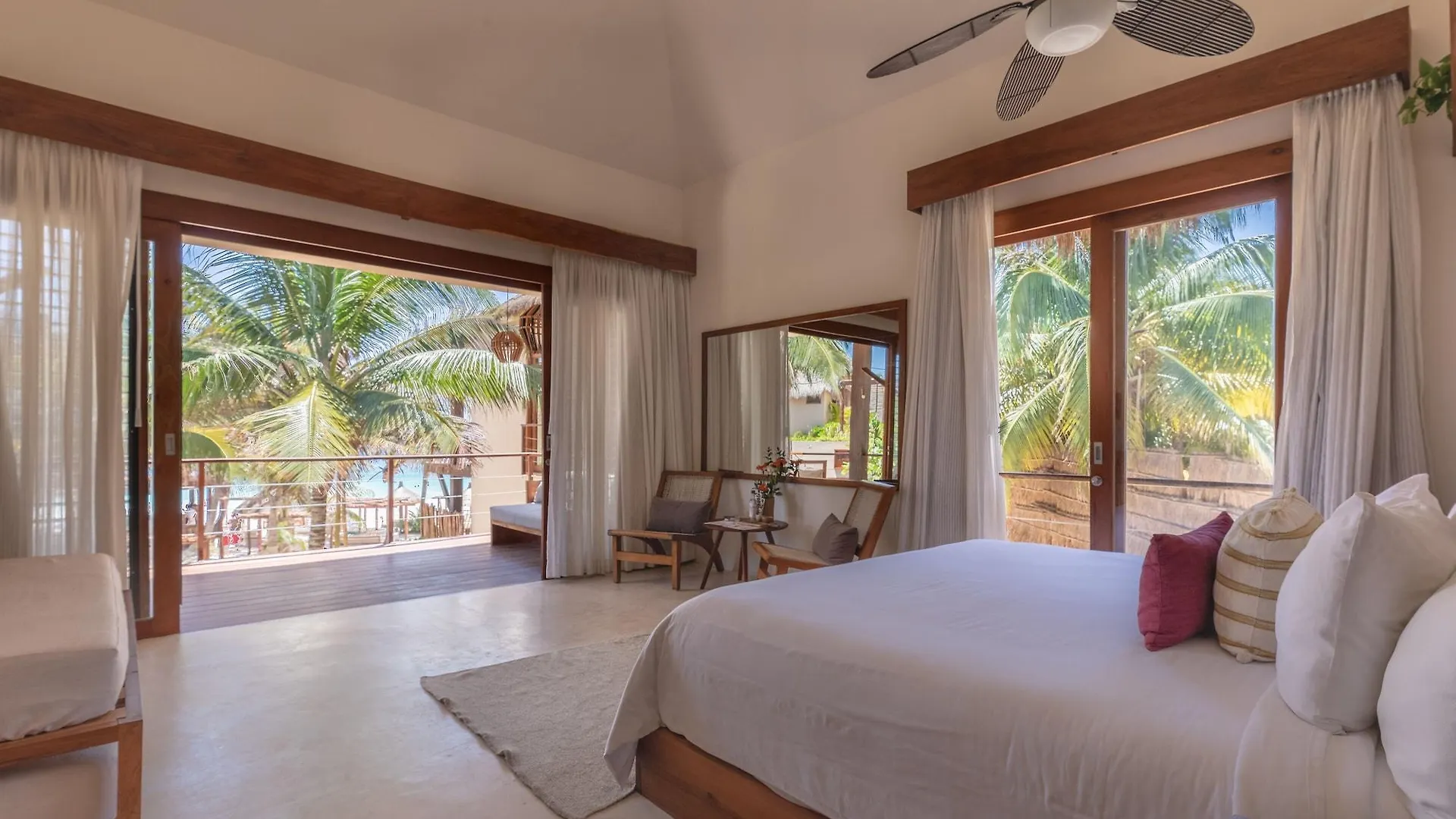 La Zebra Colibri Boutique Hotels 툴룸