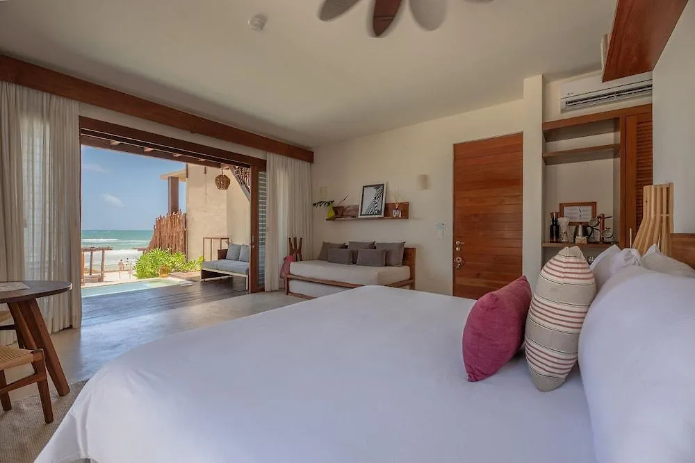 ****  La Zebra Colibri Boutique Hotels 툴룸 멕시코