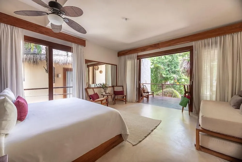 La Zebra Colibri Boutique Hotels 툴룸