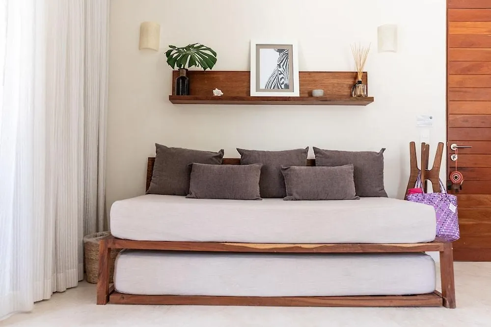 La Zebra Colibri Boutique Hotels 툴룸