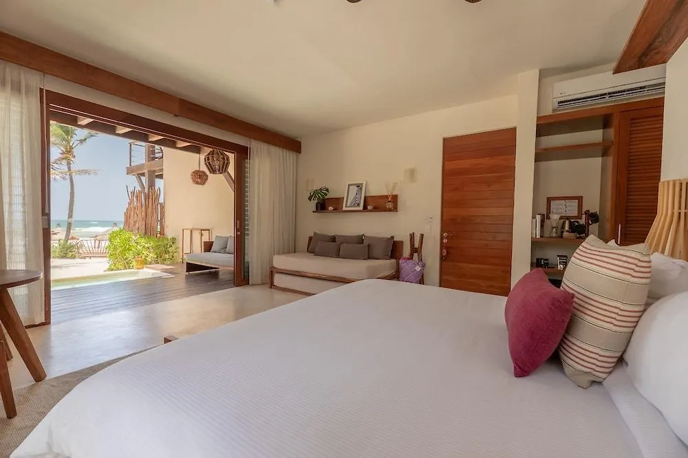 La Zebra Colibri Boutique Hotels 툴룸
