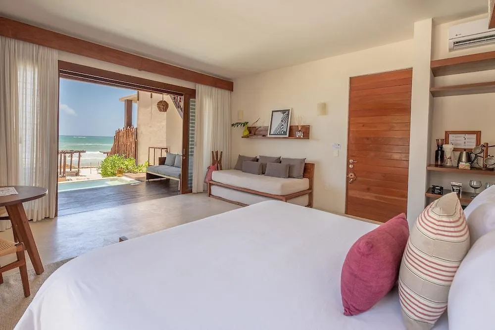 La Zebra Colibri Boutique Hotels 툴룸 4*,