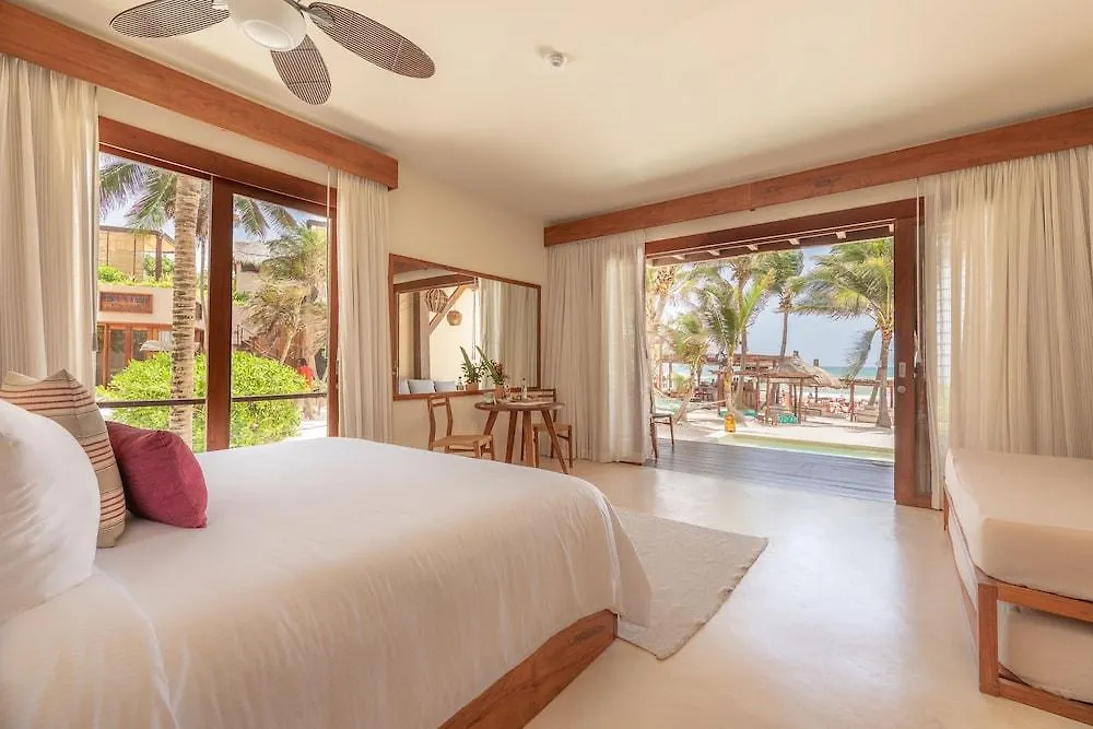 ****  La Zebra Colibri Boutique Hotels 툴룸 멕시코