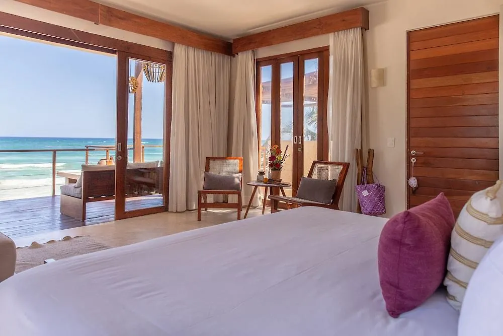 La Zebra Colibri Boutique Hotels 툴룸