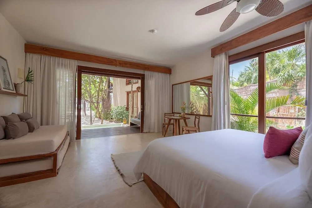 La Zebra Colibri Boutique Hotels 툴룸 4*,