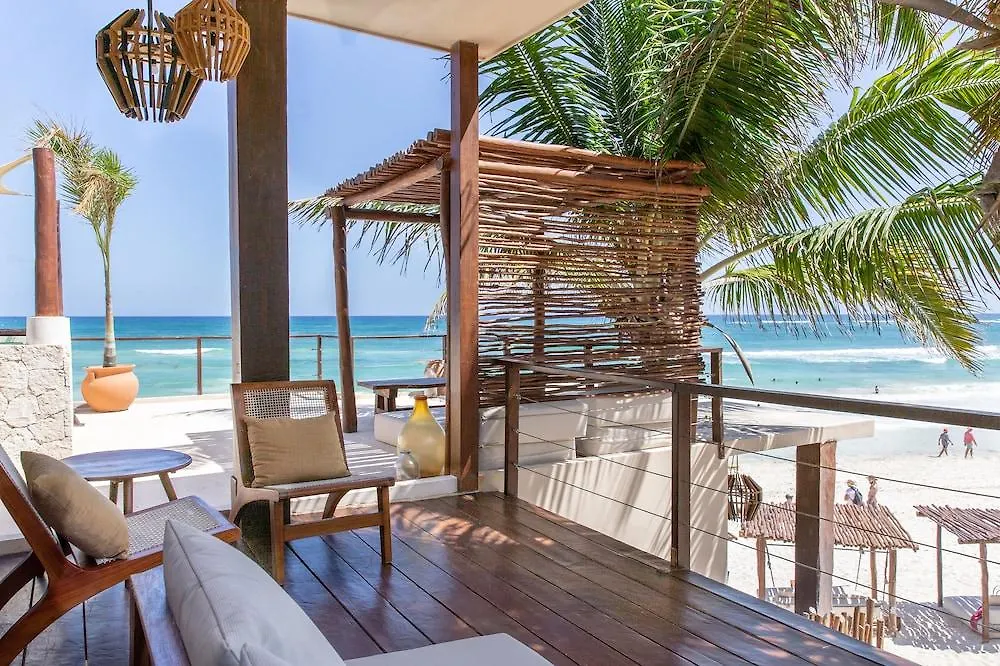 La Zebra Colibri Boutique Hotels 툴룸