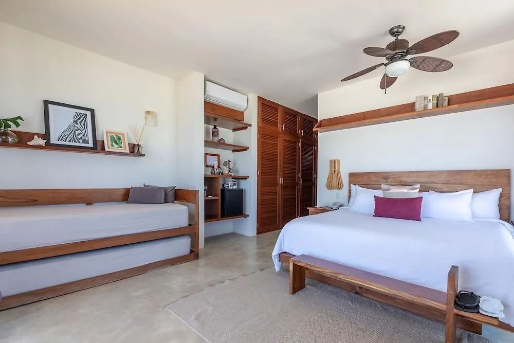 La Zebra Colibri Boutique Hotels 툴룸