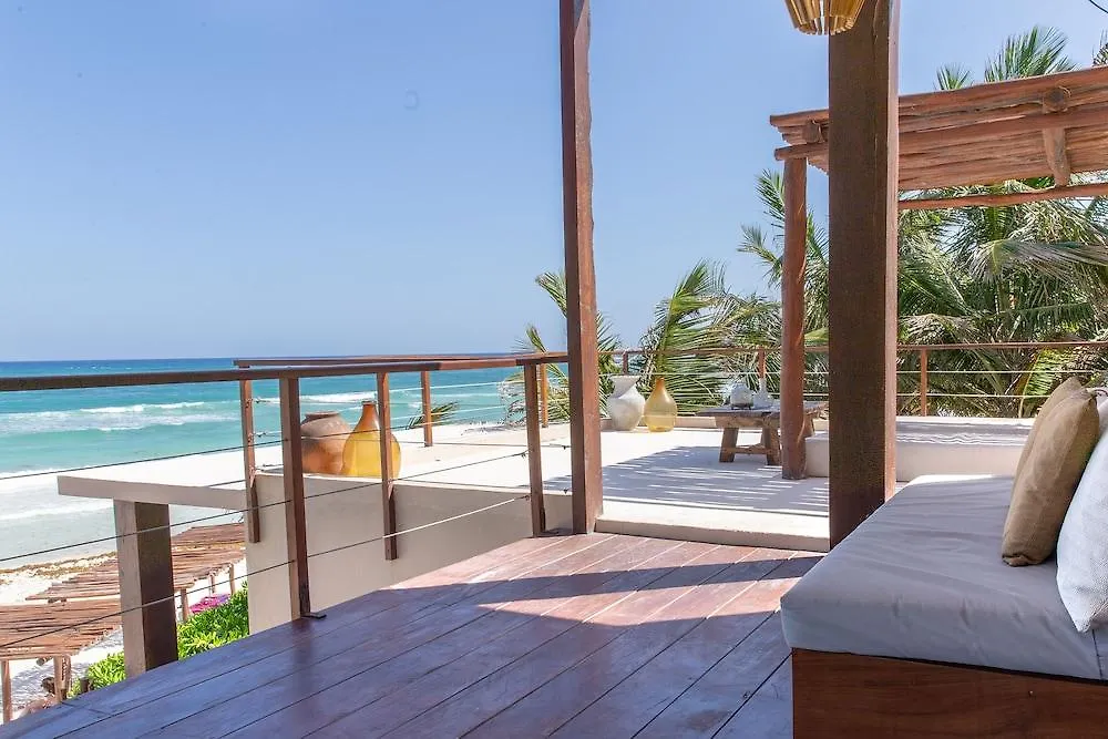 ****  La Zebra Colibri Boutique Hotels 툴룸 멕시코