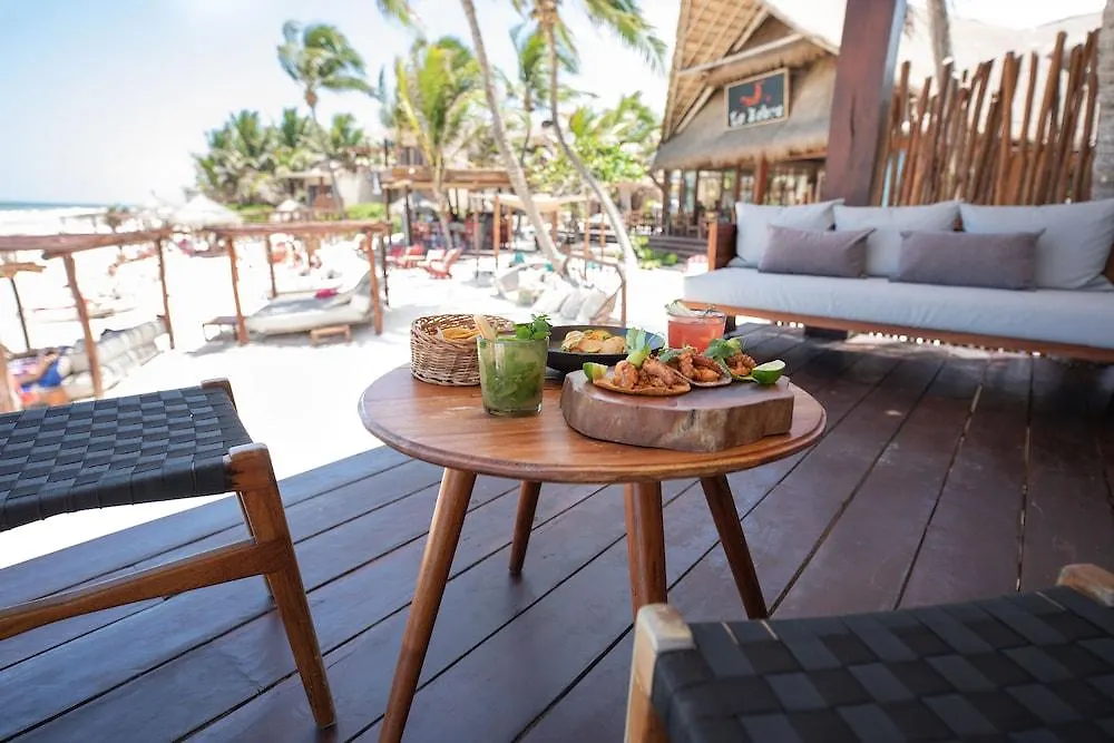 La Zebra Colibri Boutique Hotels 툴룸