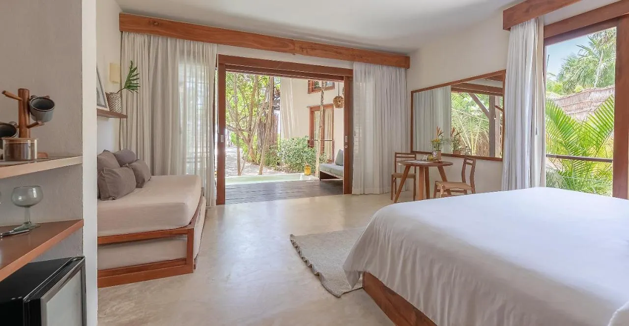La Zebra Colibri Boutique Hotels 툴룸