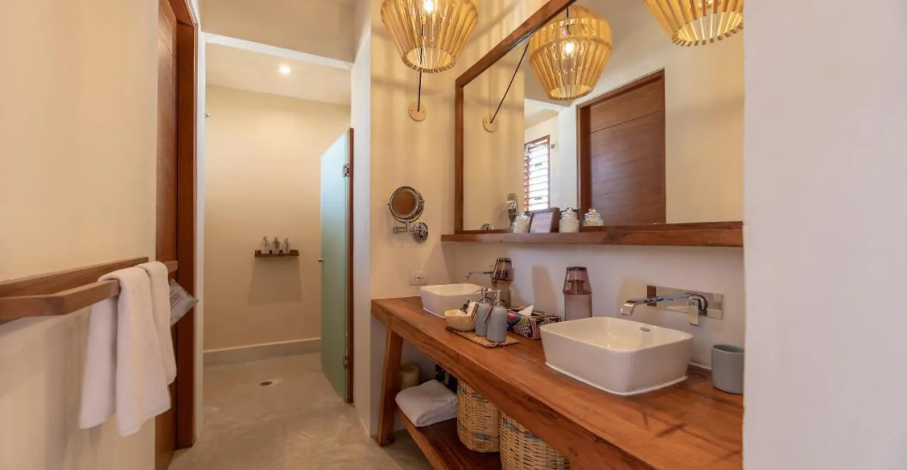 La Zebra Colibri Boutique Hotels 툴룸