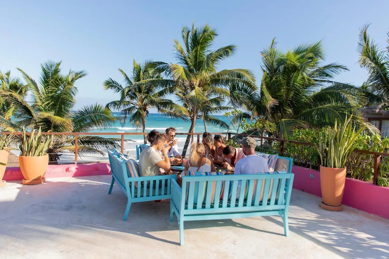 La Zebra Colibri Boutique Hotels 툴룸
