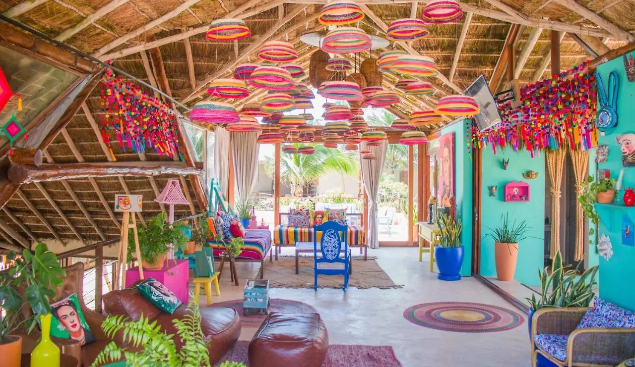 La Zebra Colibri Boutique Hotels 툴룸