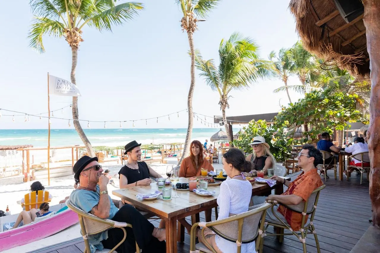 La Zebra Colibri Boutique Hotels 툴룸