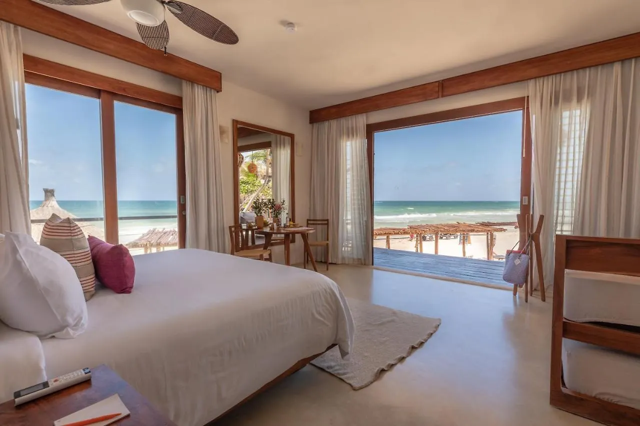 La Zebra Colibri Boutique Hotels 툴룸
