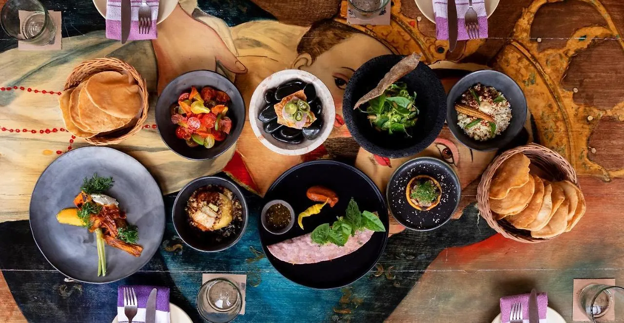 La Zebra Colibri Boutique Hotels 툴룸 4*,