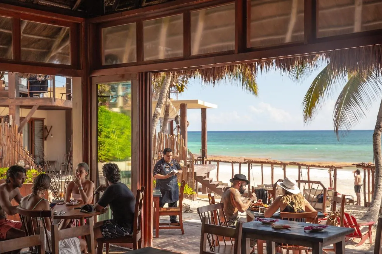 La Zebra Colibri Boutique Hotels 툴룸