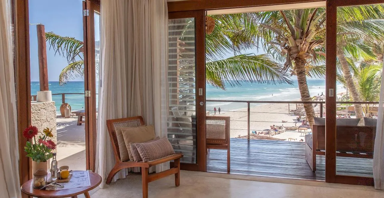 La Zebra Colibri Boutique Hotels 툴룸