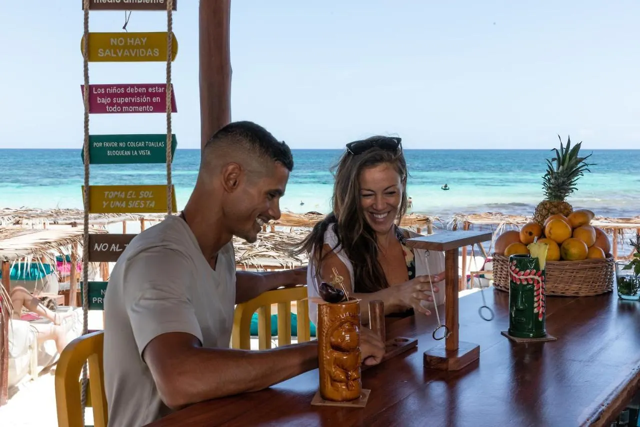 La Zebra Colibri Boutique Hotels 툴룸