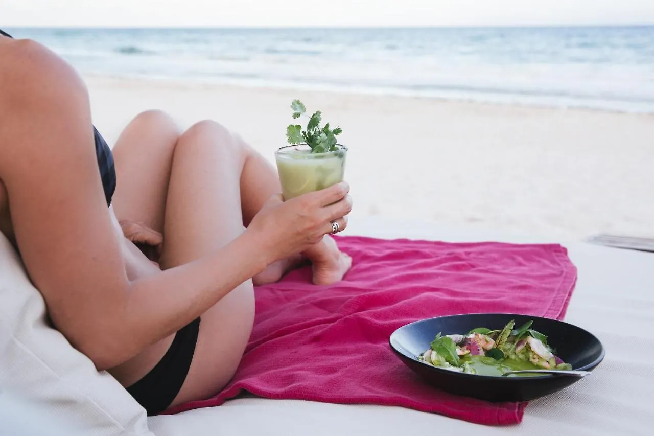 La Zebra Colibri Boutique Hotels 툴룸 4*,  멕시코