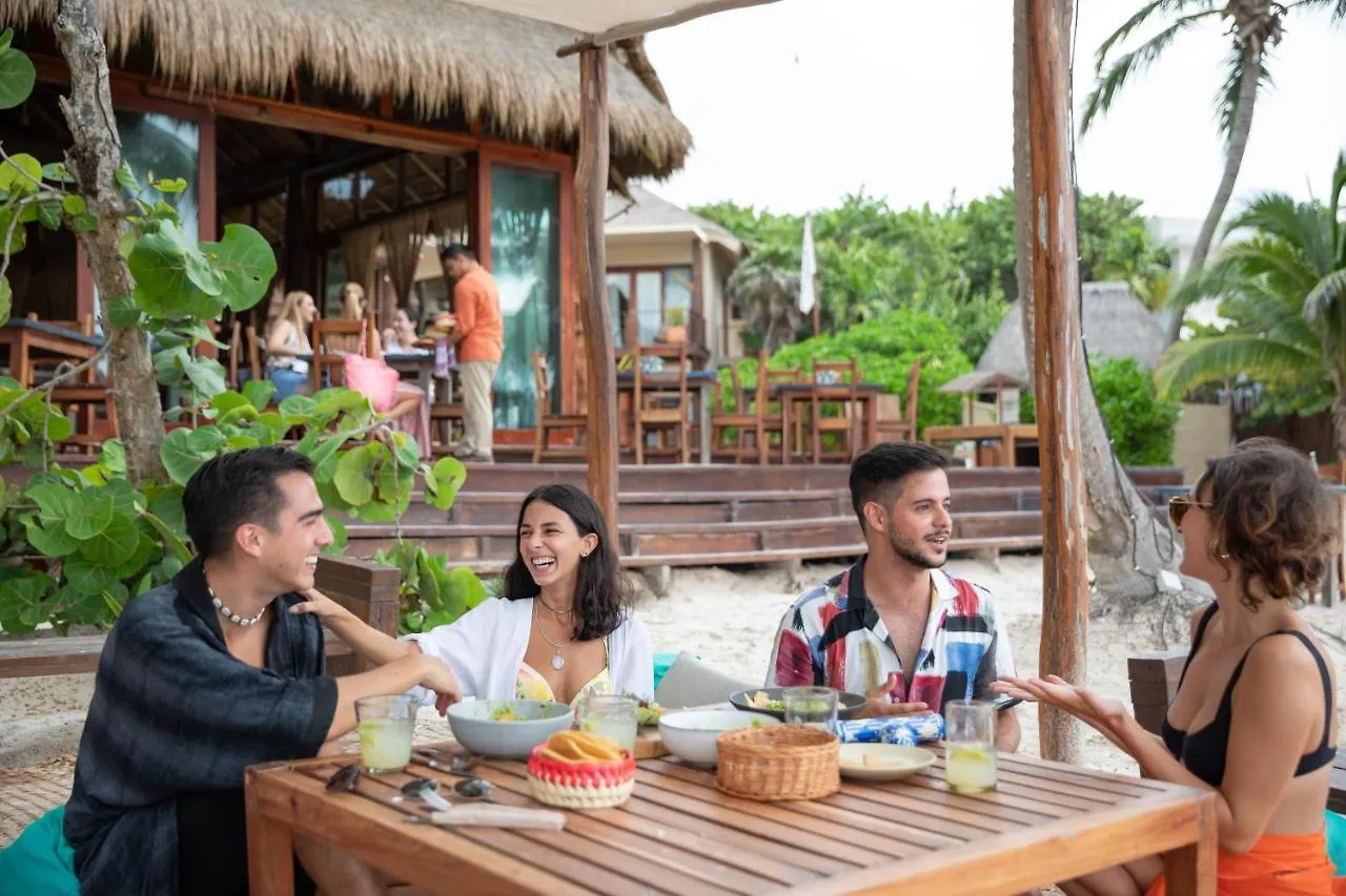 La Zebra Colibri Boutique Hotels 툴룸