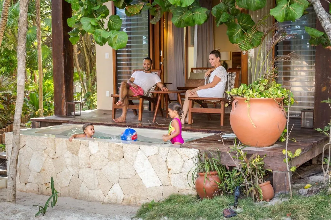 ****  La Zebra Colibri Boutique Hotels 툴룸 멕시코