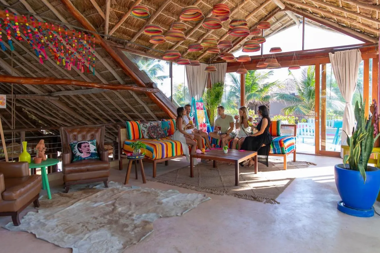 La Zebra Colibri Boutique Hotels 툴룸
