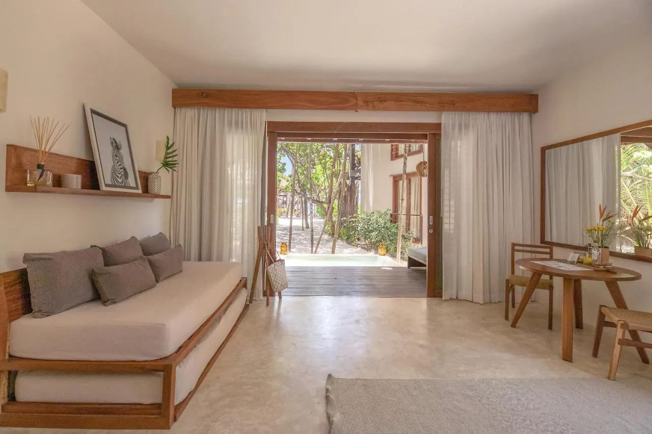La Zebra Colibri Boutique Hotels 툴룸