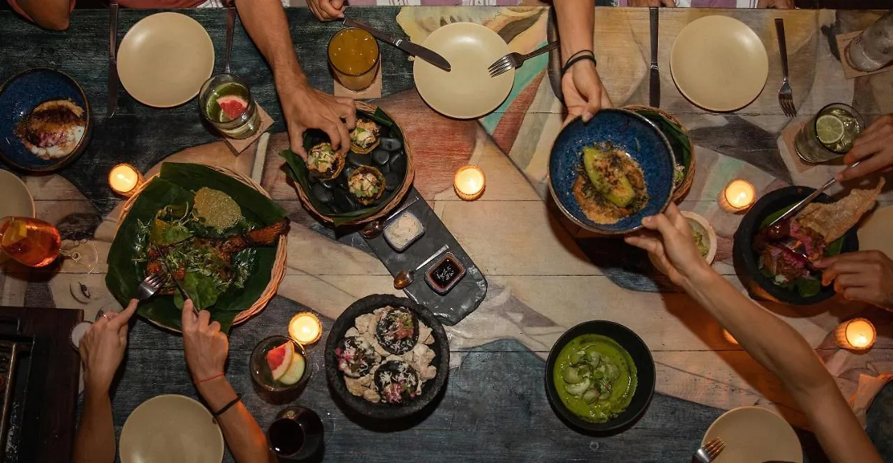 La Zebra Colibri Boutique Hotels 툴룸